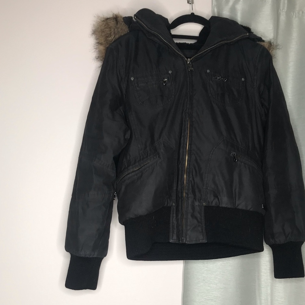 TNA ST. Moritz Jacket